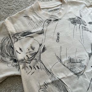 Gracie Abrams t shirt merch